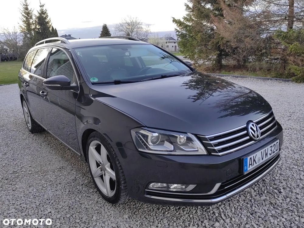Volkswagen Passat 2.0 TDI Highline - 8