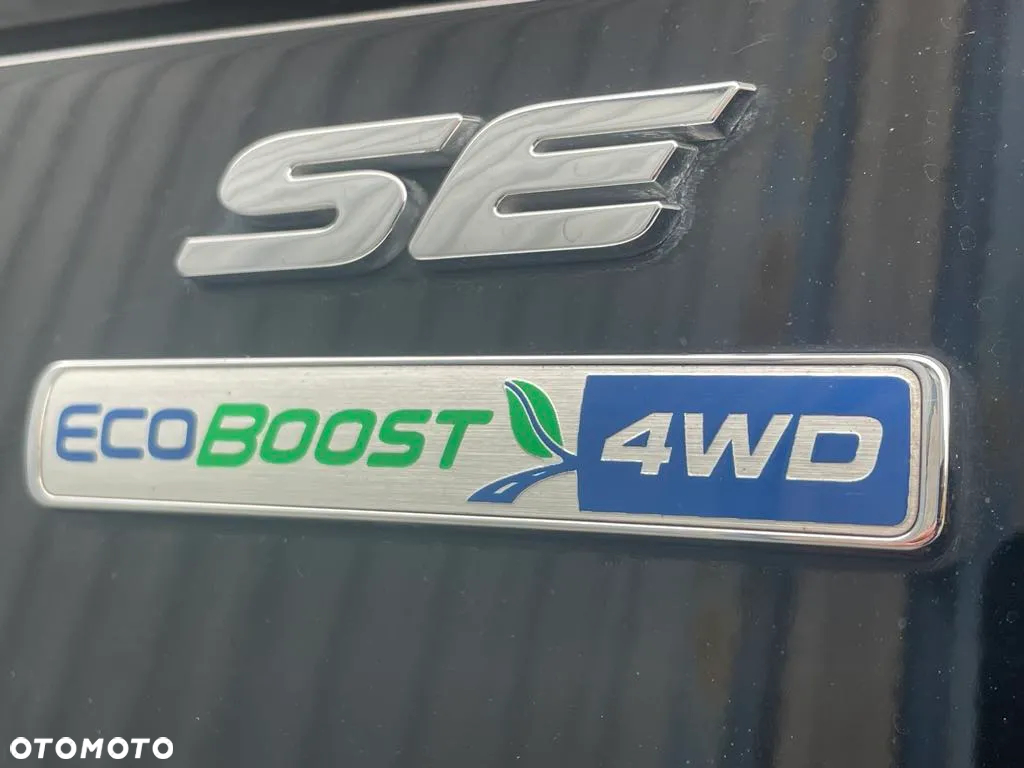 Ford Kuga 2.0 EcoBoost AWD Titanium ASS - 11