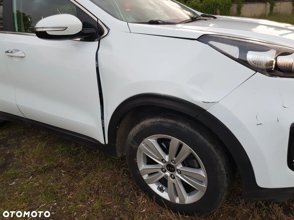 Kia Sportage 1.7 CRDI 2WD Attract - 16