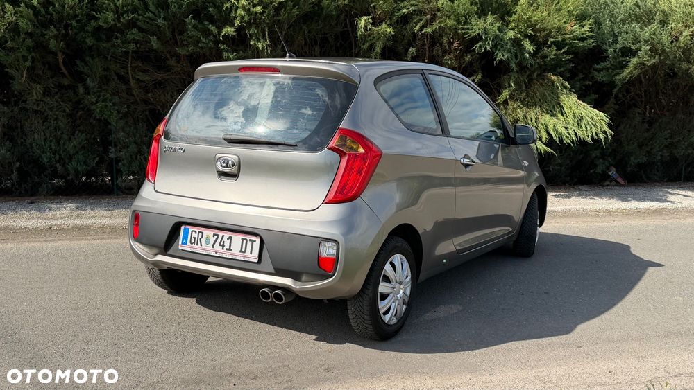 Kia Picanto 1.0 L - 17