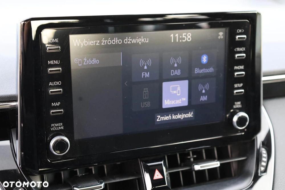 Toyota Corolla 1.8 Hybrid GPF Comfort - 20