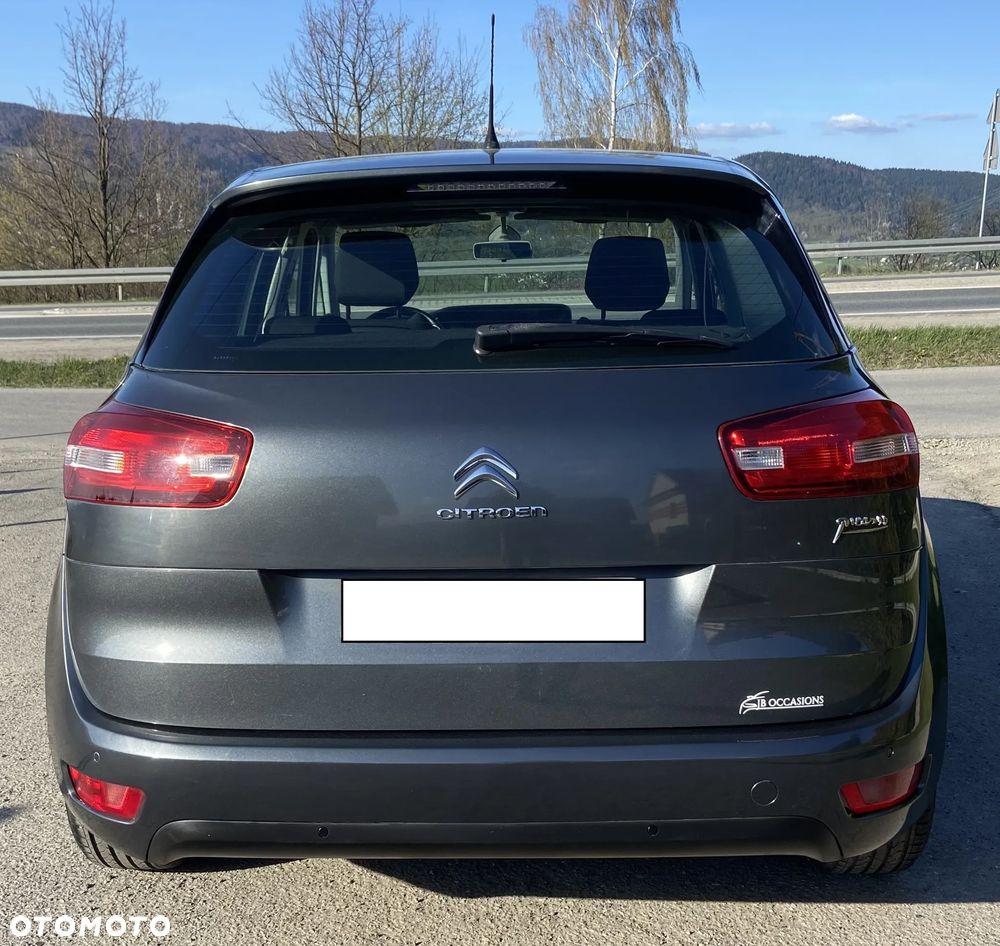 Citroën C4 Picasso - 4
