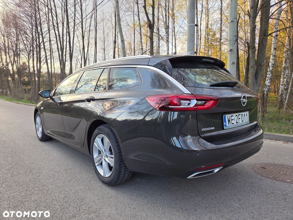 Opel Insignia 2.0 CDTI Elegance S&S - 4