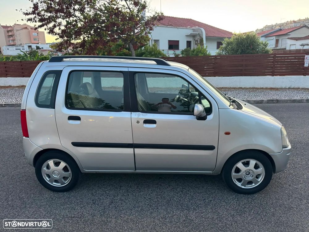 Opel Agila 1.2 16V Comfort - 3