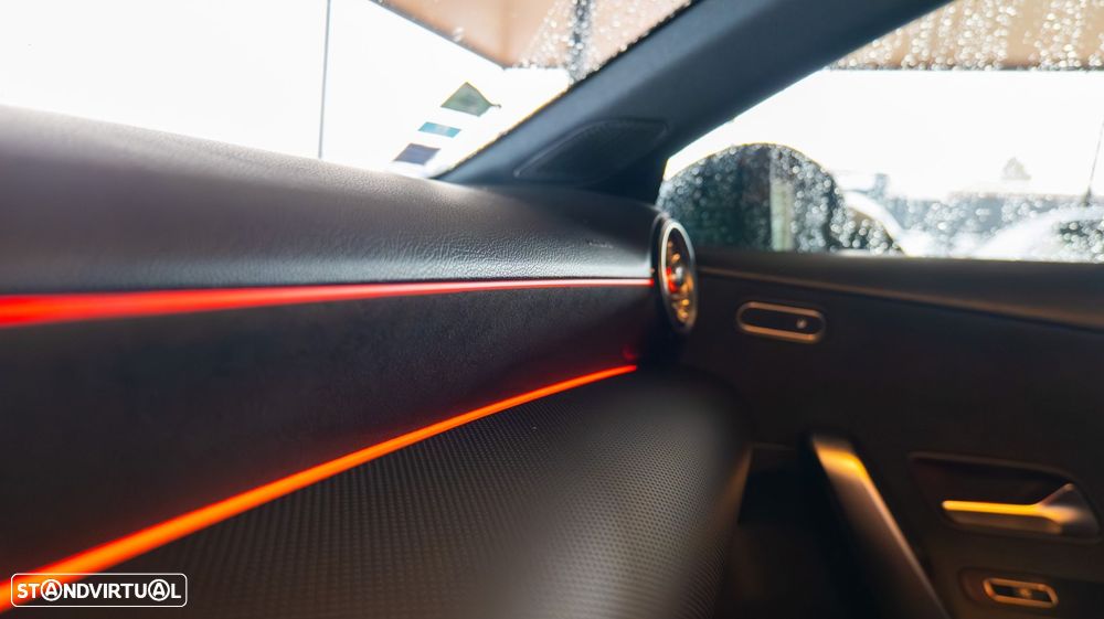 Mercedes-Benz A 180 d AMG Line Aut. - 19