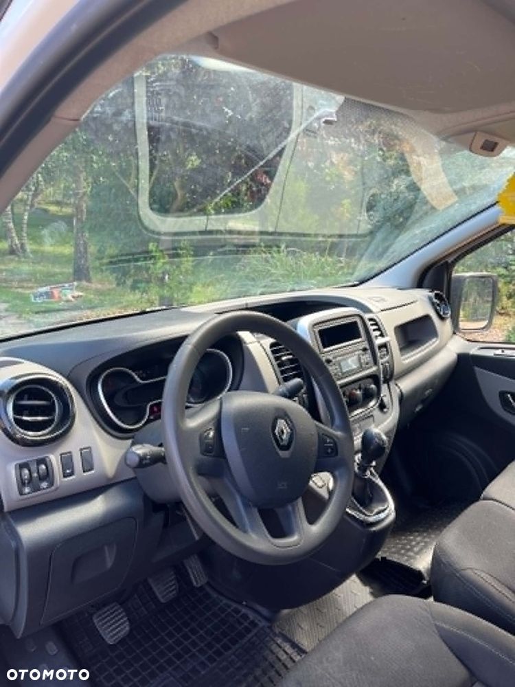 Renault Trafic 1.6 L1H1 Pack Clim (bryg.) - 5