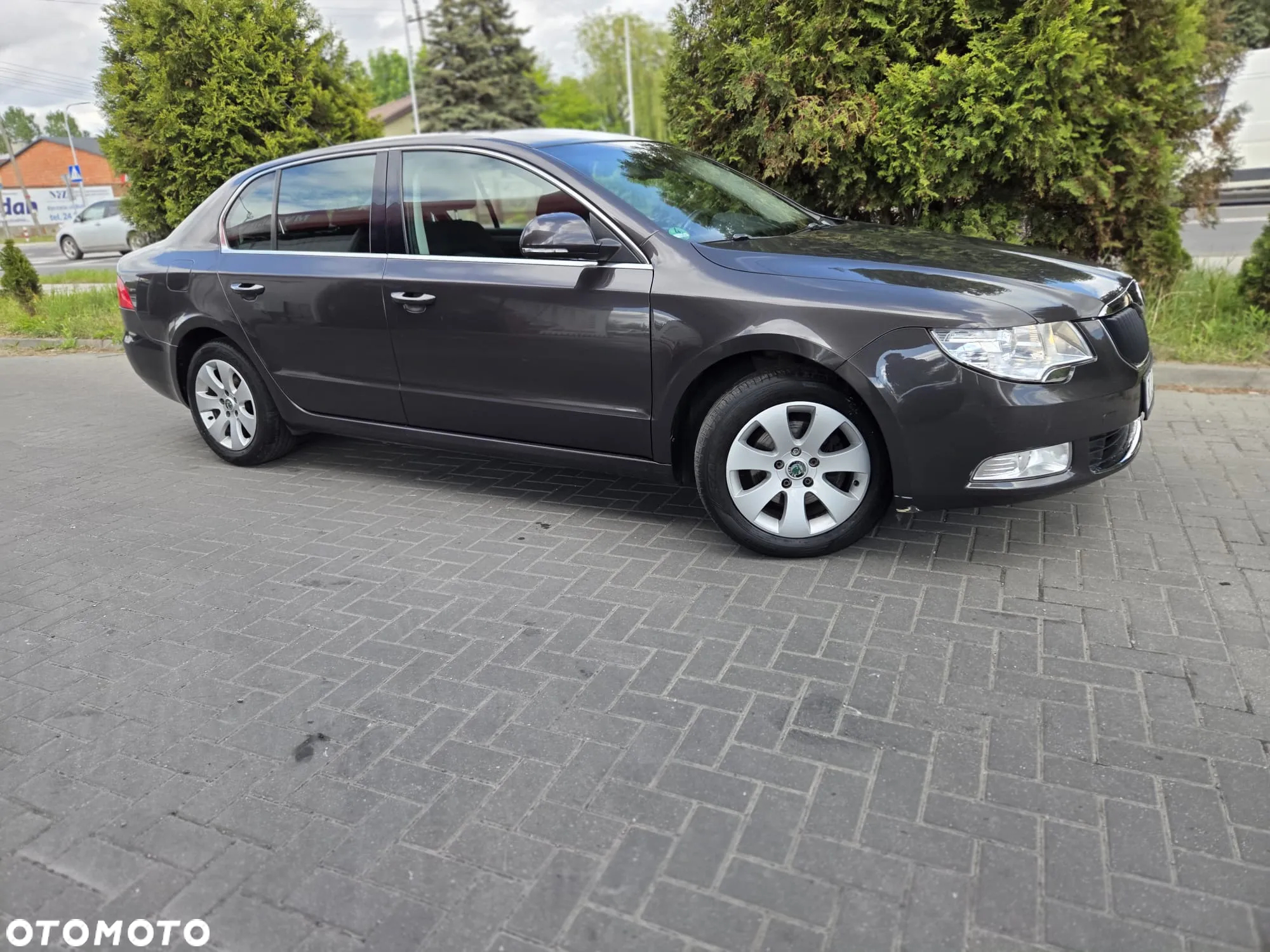 Skoda Superb 1.9 TDI Comfort - 19