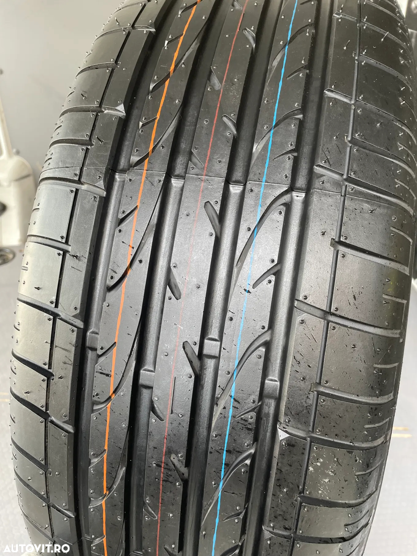 Anvelope noi vara Bridgestone 255/55 R18 DUELER SPORT HP SPORT 109W XL - 2