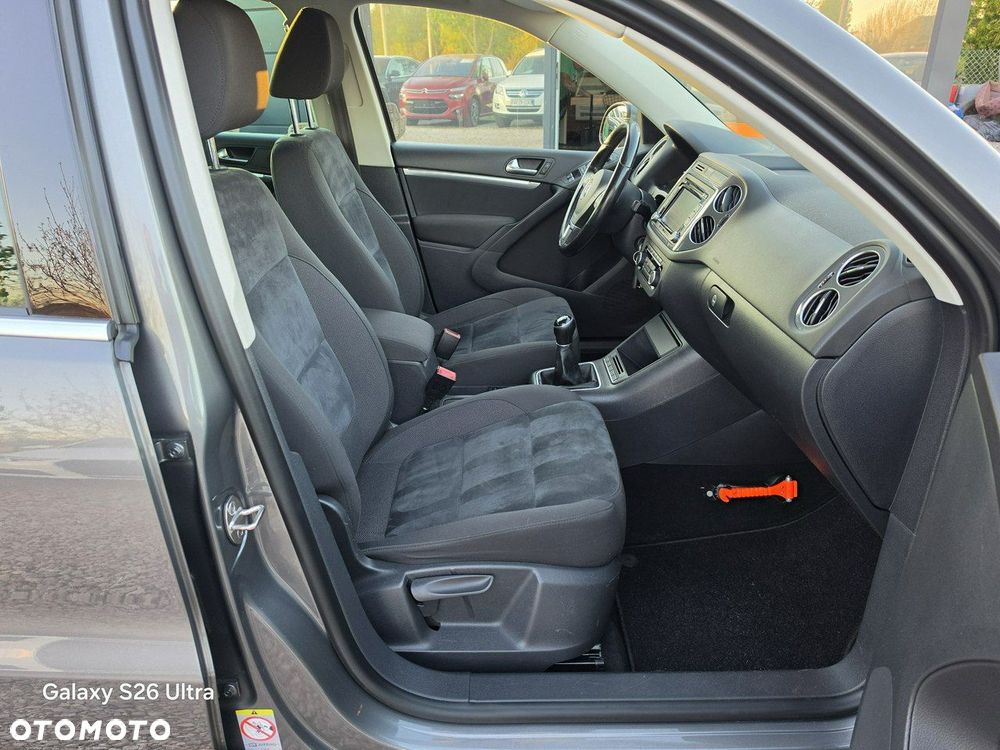 Volkswagen Tiguan 1.4 TSI BlueMotion Technology Sport & Style - 29