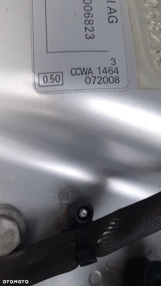 Siliik 3.0 Tdi CCWA - 2