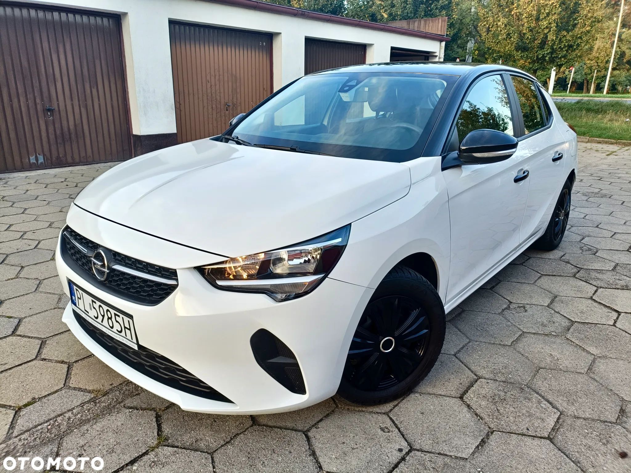 Opel Corsa 1.2 Edition Business Pack S&S - 1