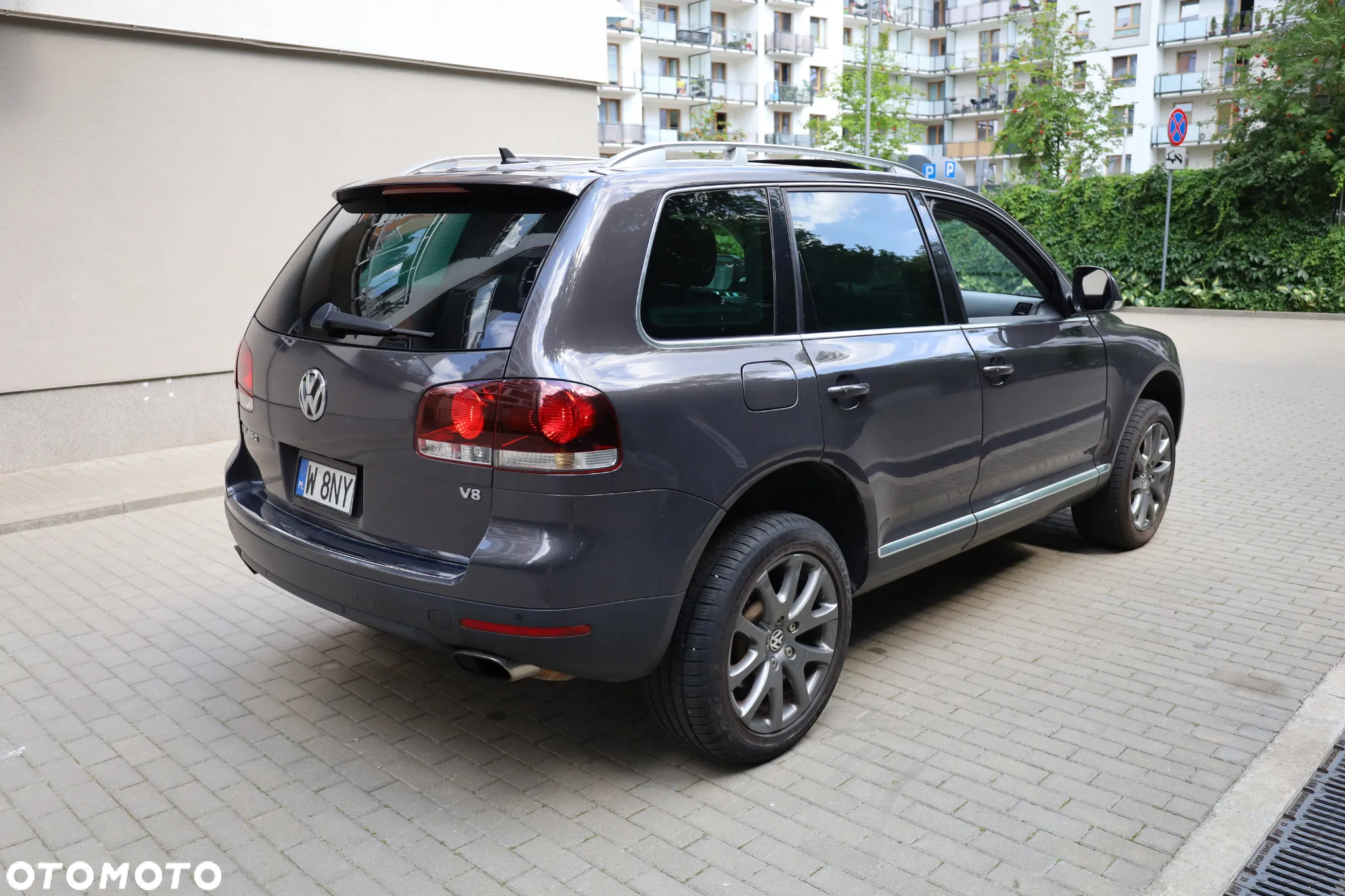 Volkswagen Touareg 4.2 V8 FSI Tiptr - 7