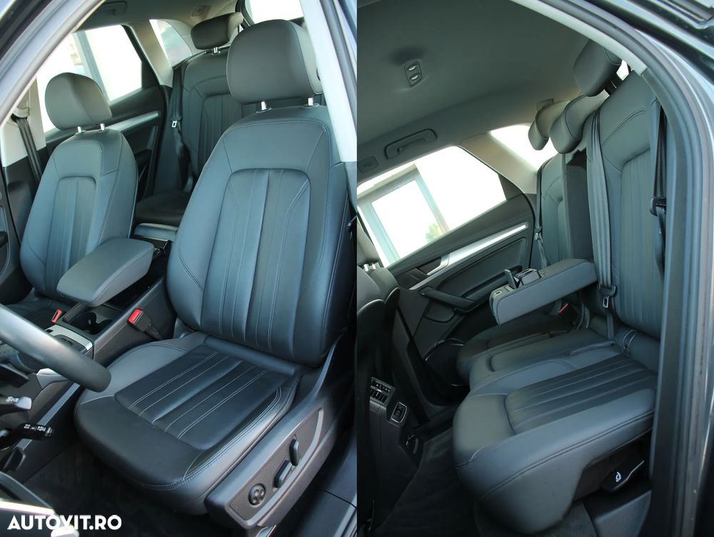 Audi Q5 50 TFSIe quattro S tronic - 8