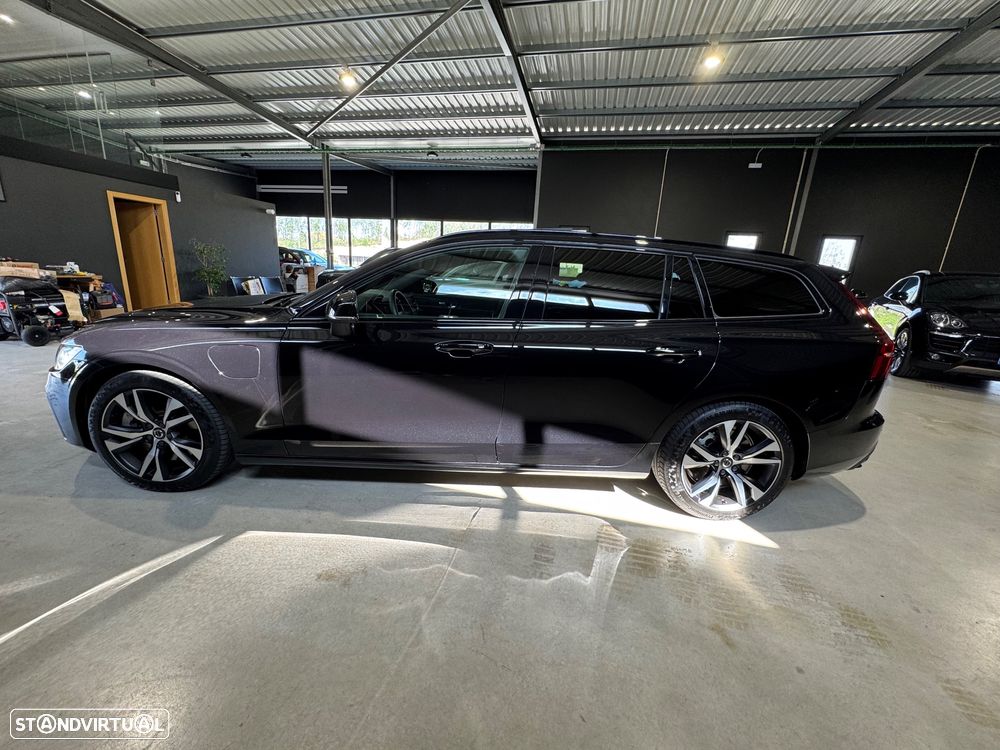 Volvo V60 2.0 T6 AWD TE R-Design - 6