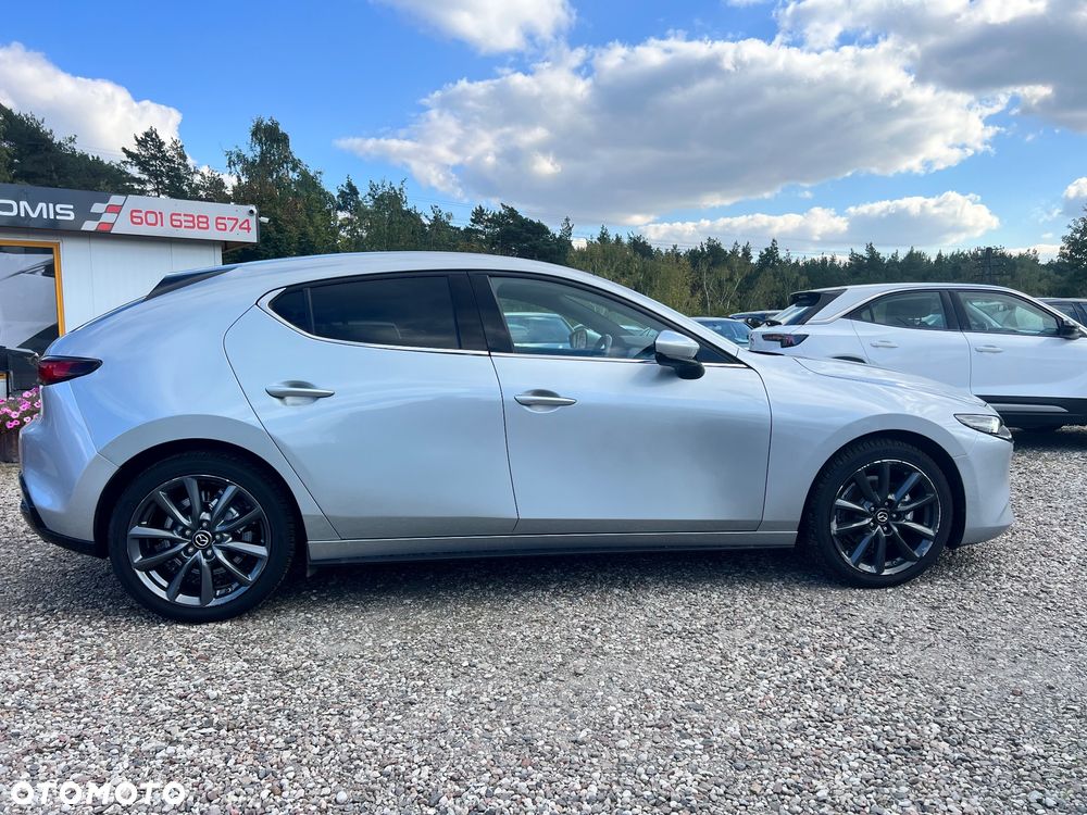 Mazda 3 e-SKYACTIV-G 2.0 M HYBRID 150 HOMURA - 15