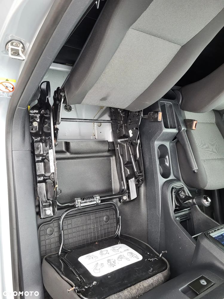 Volkswagen CADDY 2.0 TDI-MAXI-KLIMA - 21