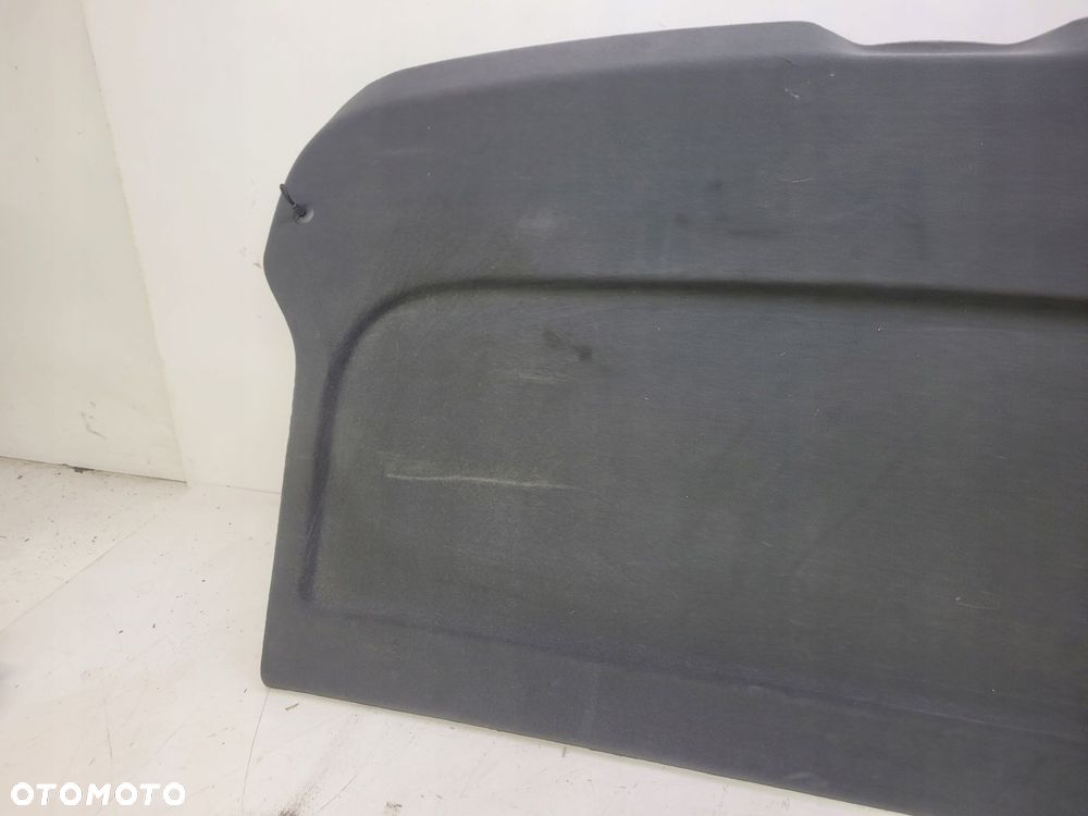 PÓŁKA BAGAŻNIKA AUDI A3 8P3 LIFT WERSJA 3-D *1* - 2