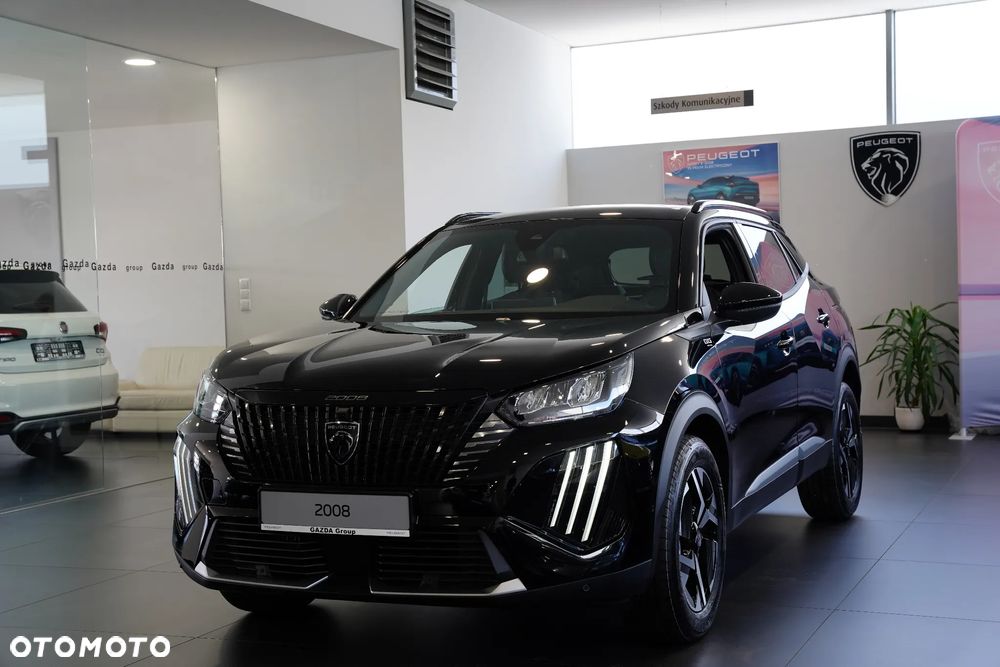 Peugeot 2008 PureTech mHEV Allure e-DCS6 - 2