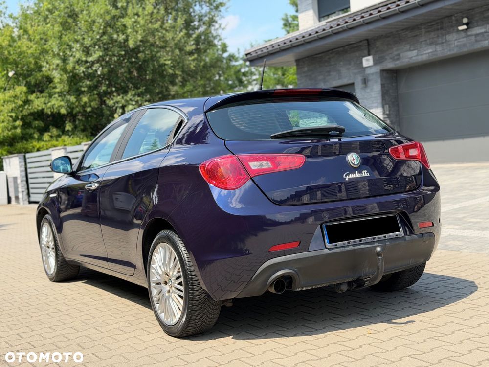 Alfa Romeo Giulietta 1.4 TB Distinctive - 10