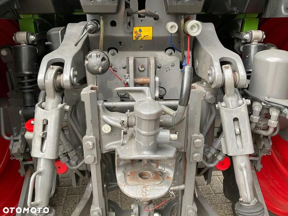 Fendt Fendt 314 Vario Profi z 2021 Ciągnik rolniczy   r. z napędem na cztery koła - 14