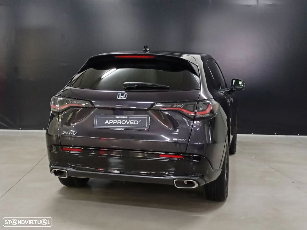 Honda ZR-V 2.0 i-MMD Sport - 2
