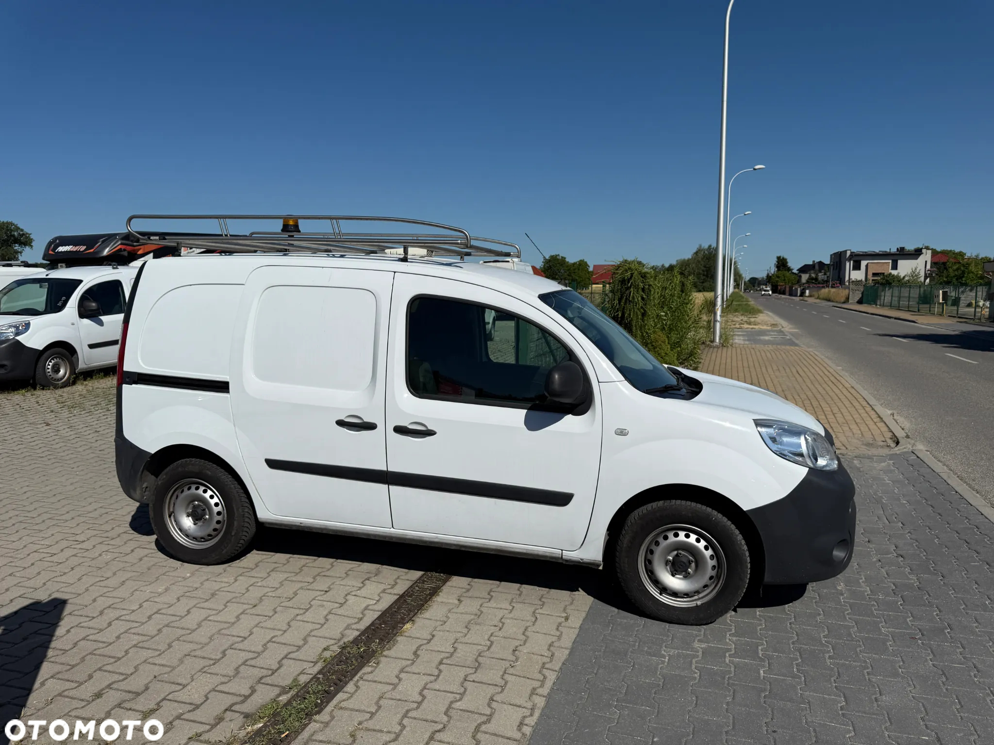 Renault kangoo - 3