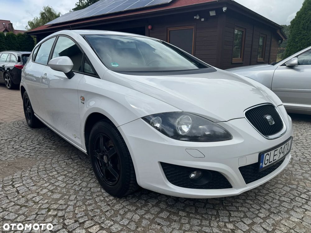 Seat Leon 1.2 TSI Ecomotive Reference Copa - 5