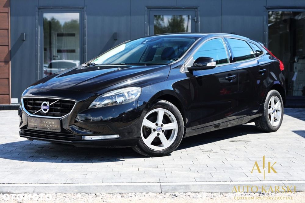 Volvo V40 - 19