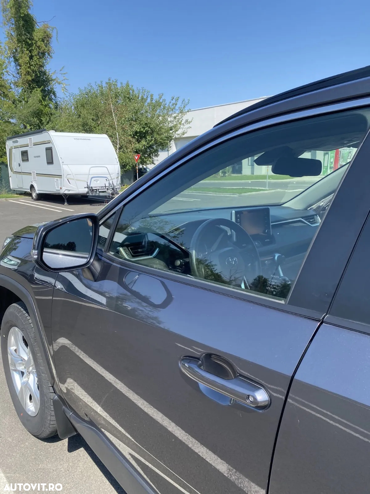 Toyota RAV4 2.0P CVT AWD Dynamic - 8