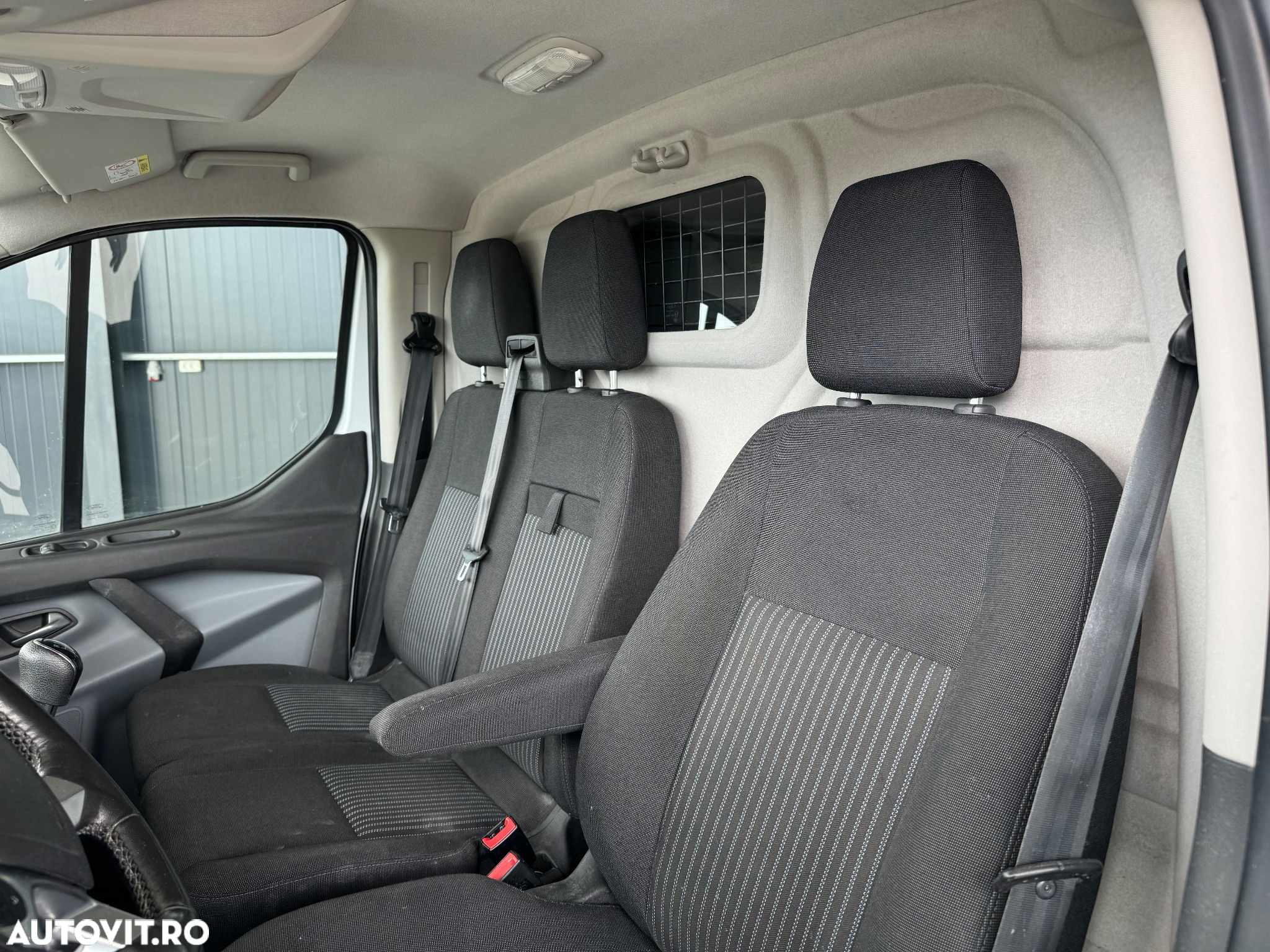 Ford Transit Custom - 15
