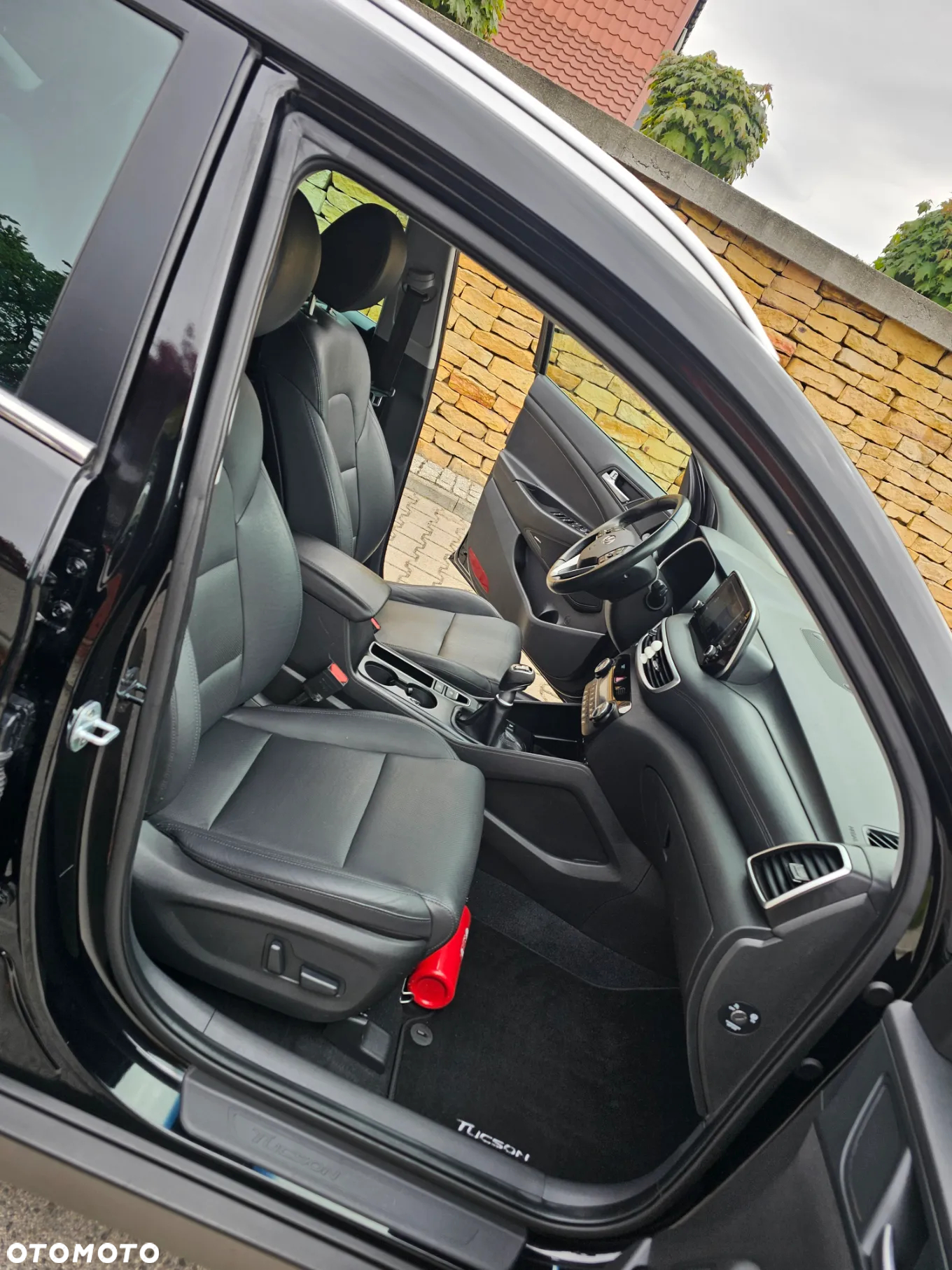 Hyundai Tucson 1.6 GDI BlueDrive GO 2WD - 23