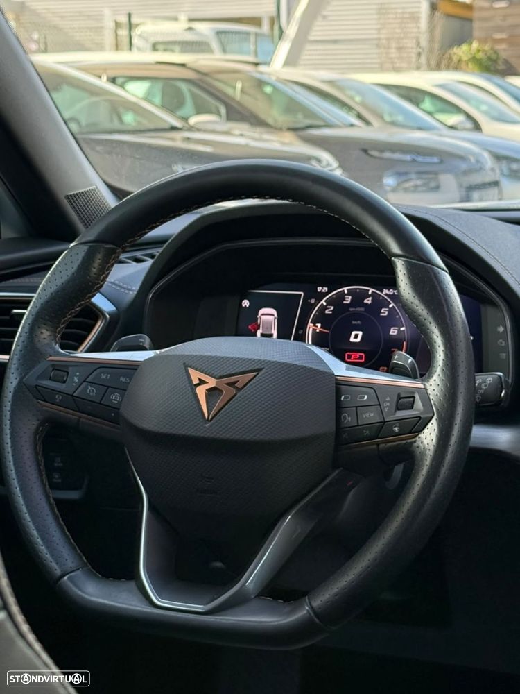 Cupra Formentor 1.5 eTSI DSG - 10