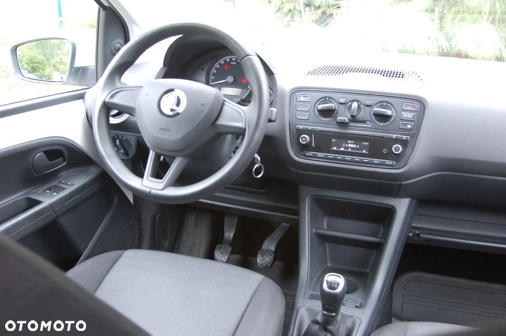 Skoda Citigo 1.0 Ambition - 9
