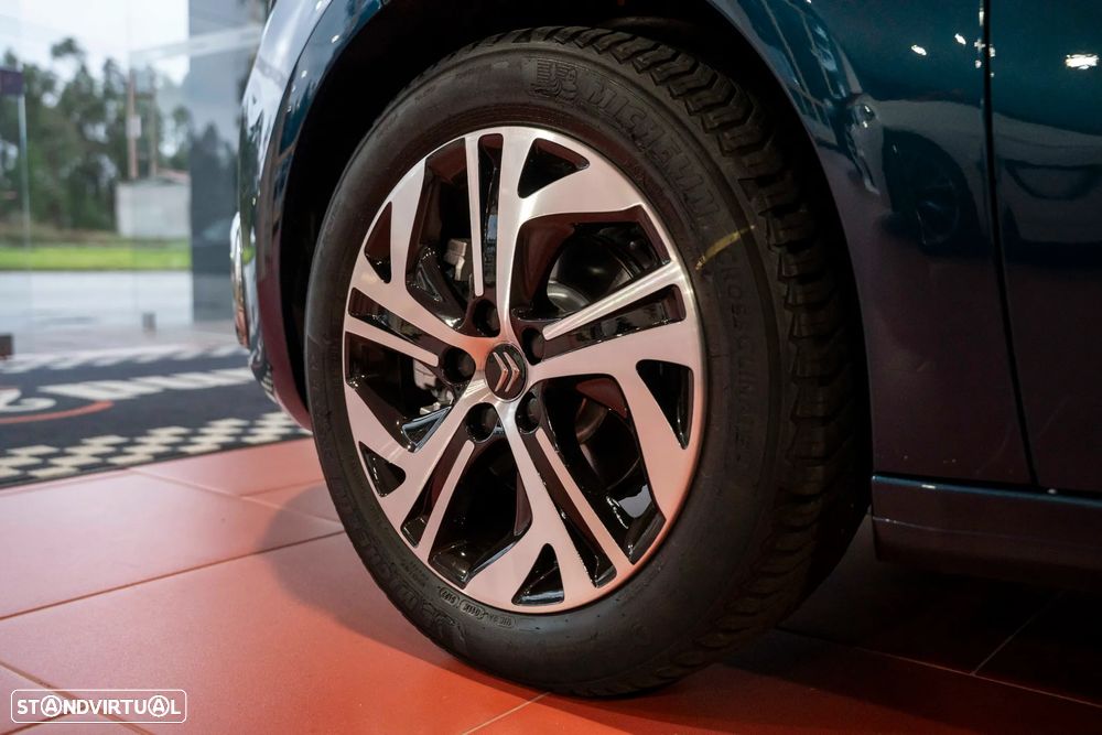 Citroën C4 Spacetourer BlueHDi 130 Stop&Start EAT8 SHINE - 8