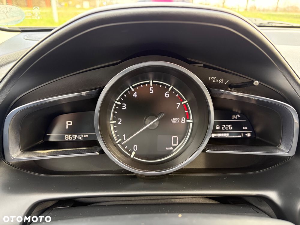 Mazda CX-3 2.0 SkyPassion - 22