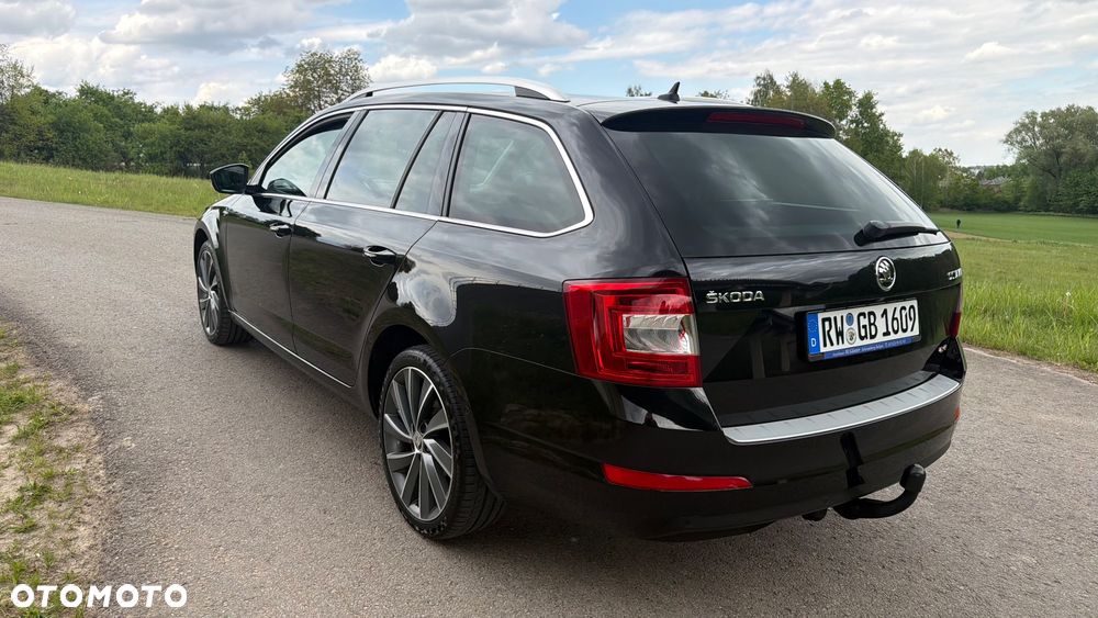 Skoda Octavia 2.0 TDI (Green tec) 4x4 DSG L&K - 14