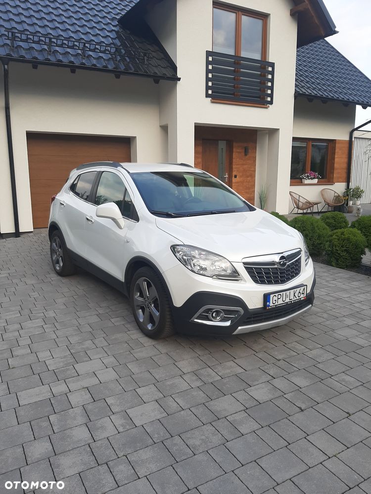 Opel Mokka 1.7 CDTI Cosmo - 12