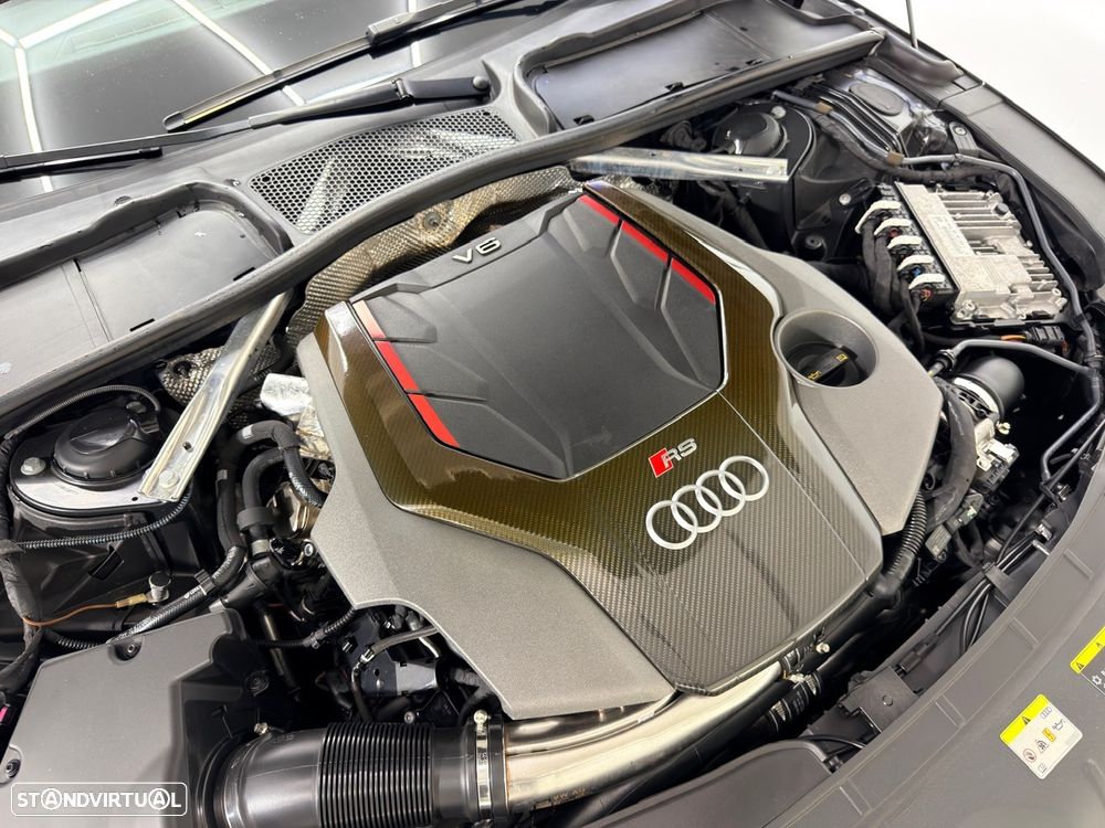 Audi RS4 Avant 2.9 TSI quattro Tiptronic - 47