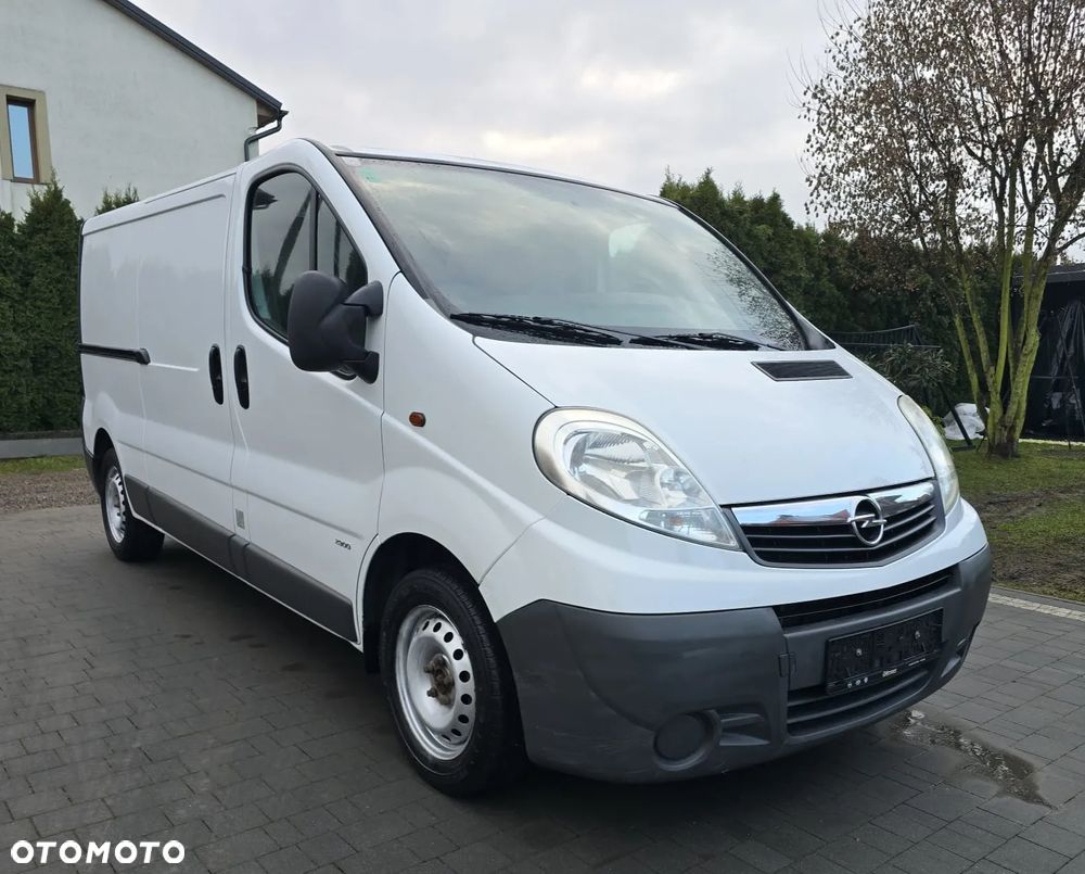 Opel Vivaro - 6