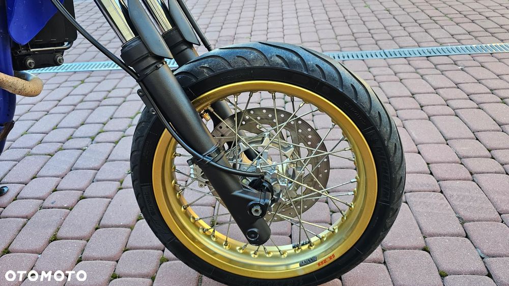 Yamaha WR - 36