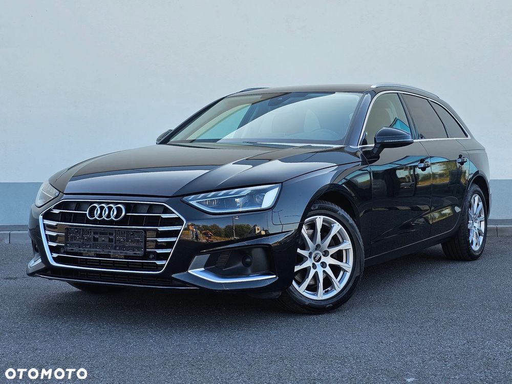 Audi A4 Avant 35 TFSI S tronic - 2