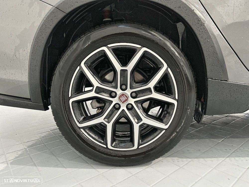 Fiat Tipo Station Wagon Cross 1.5 GSE T4 Cross DCT - 11