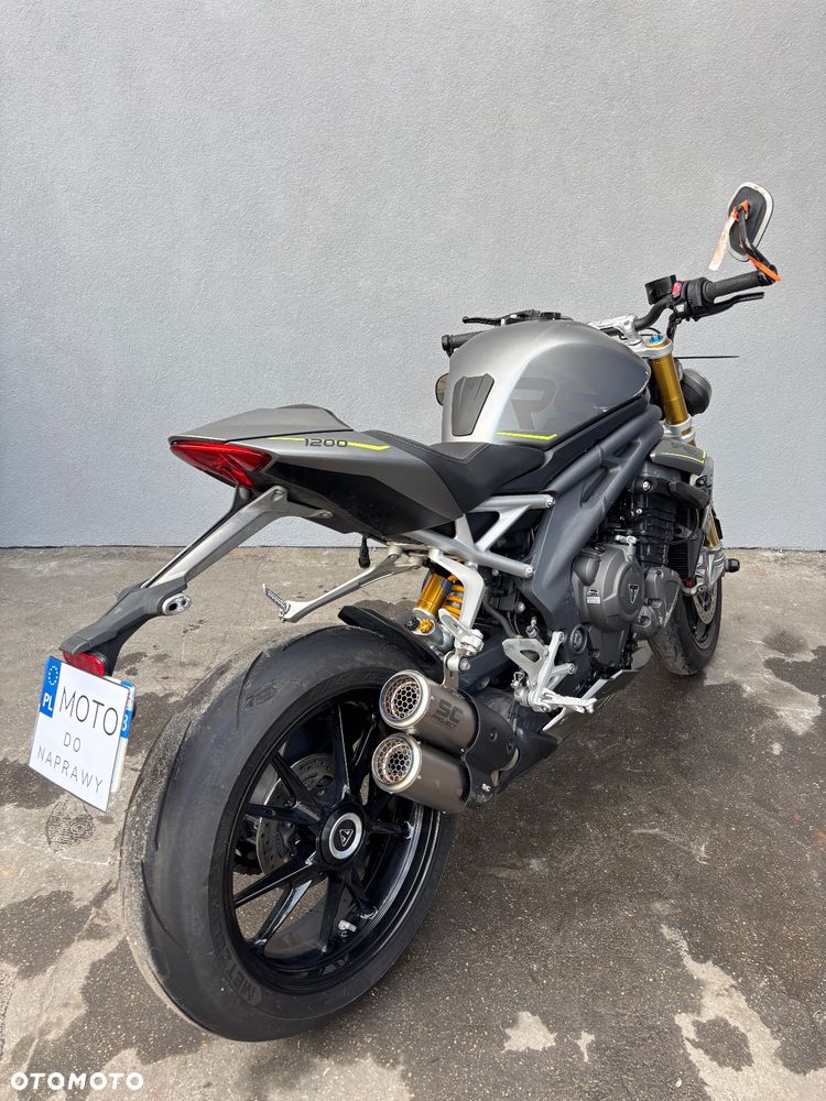 Triumph Speed Triple - 4