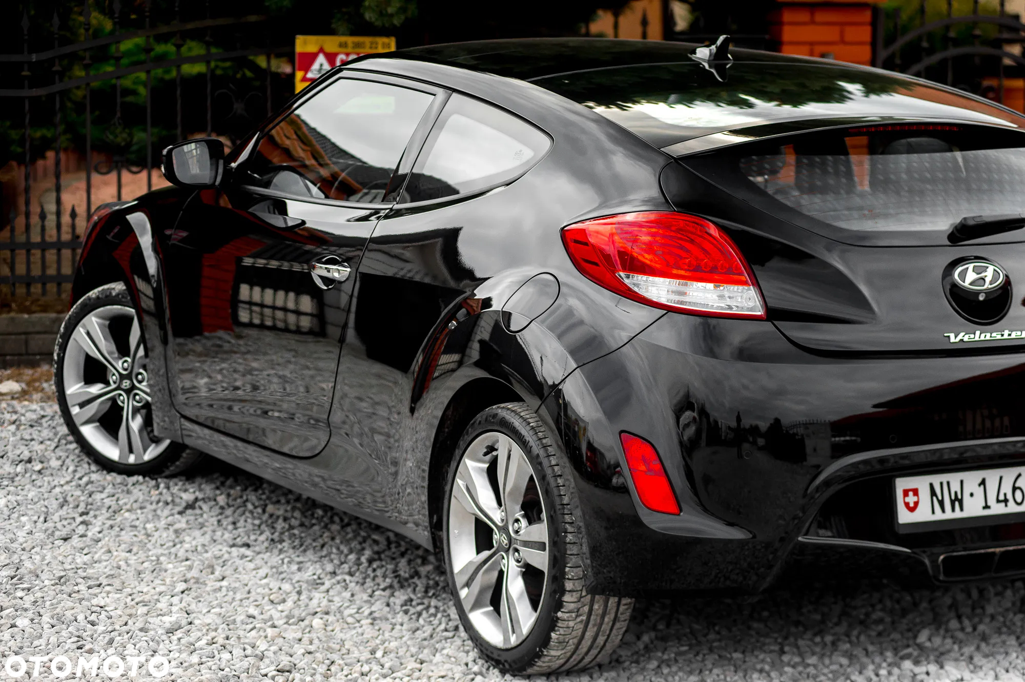 Hyundai Veloster 1.6 GDI Premium - 8