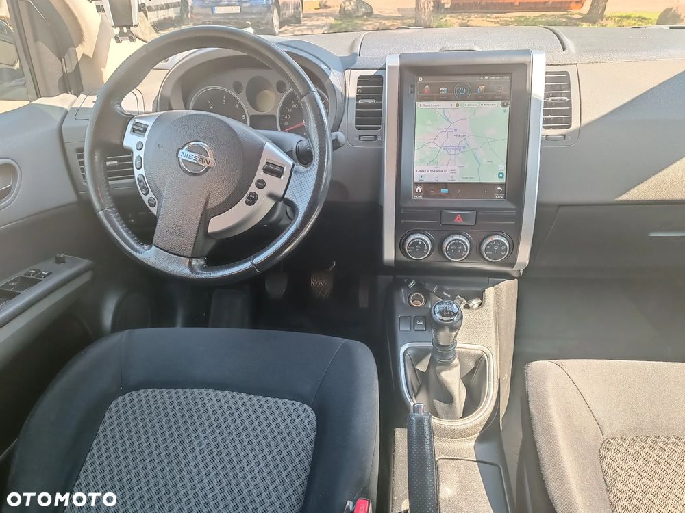 Nissan X-Trail 2.0 dCi SE - 6