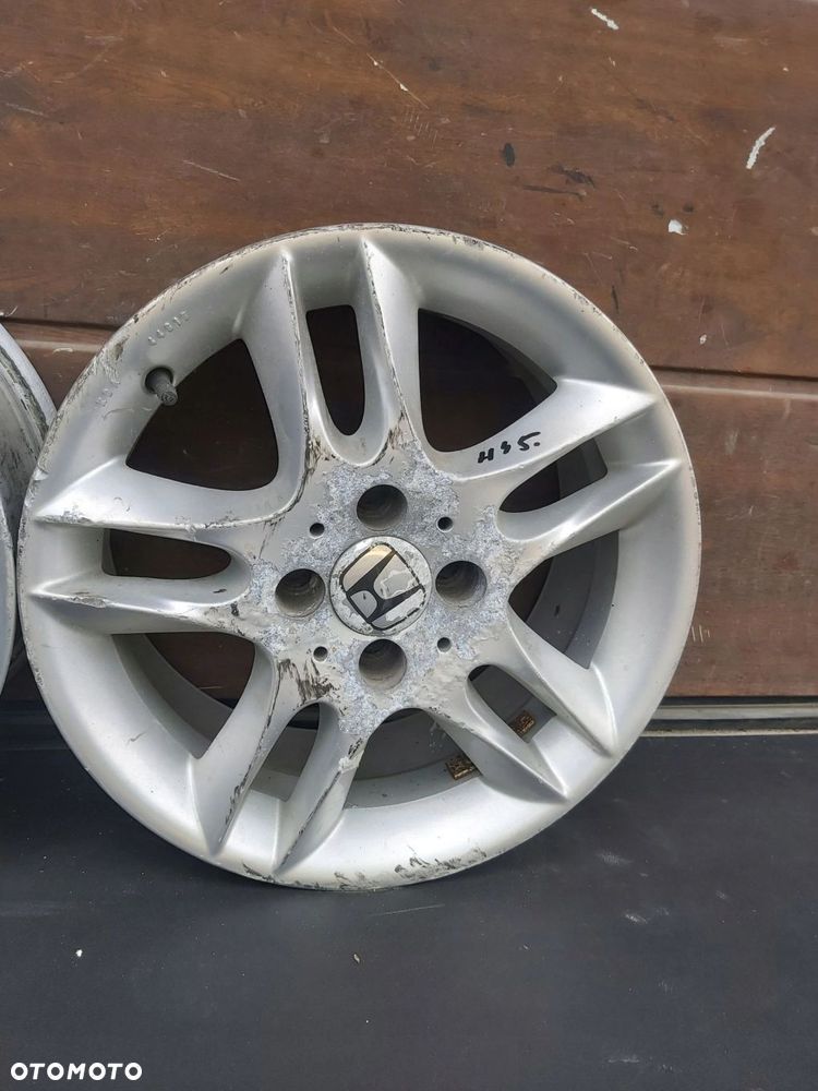Honda Civic 7 VII alufelgi 15 4x100 7j et38 - 13