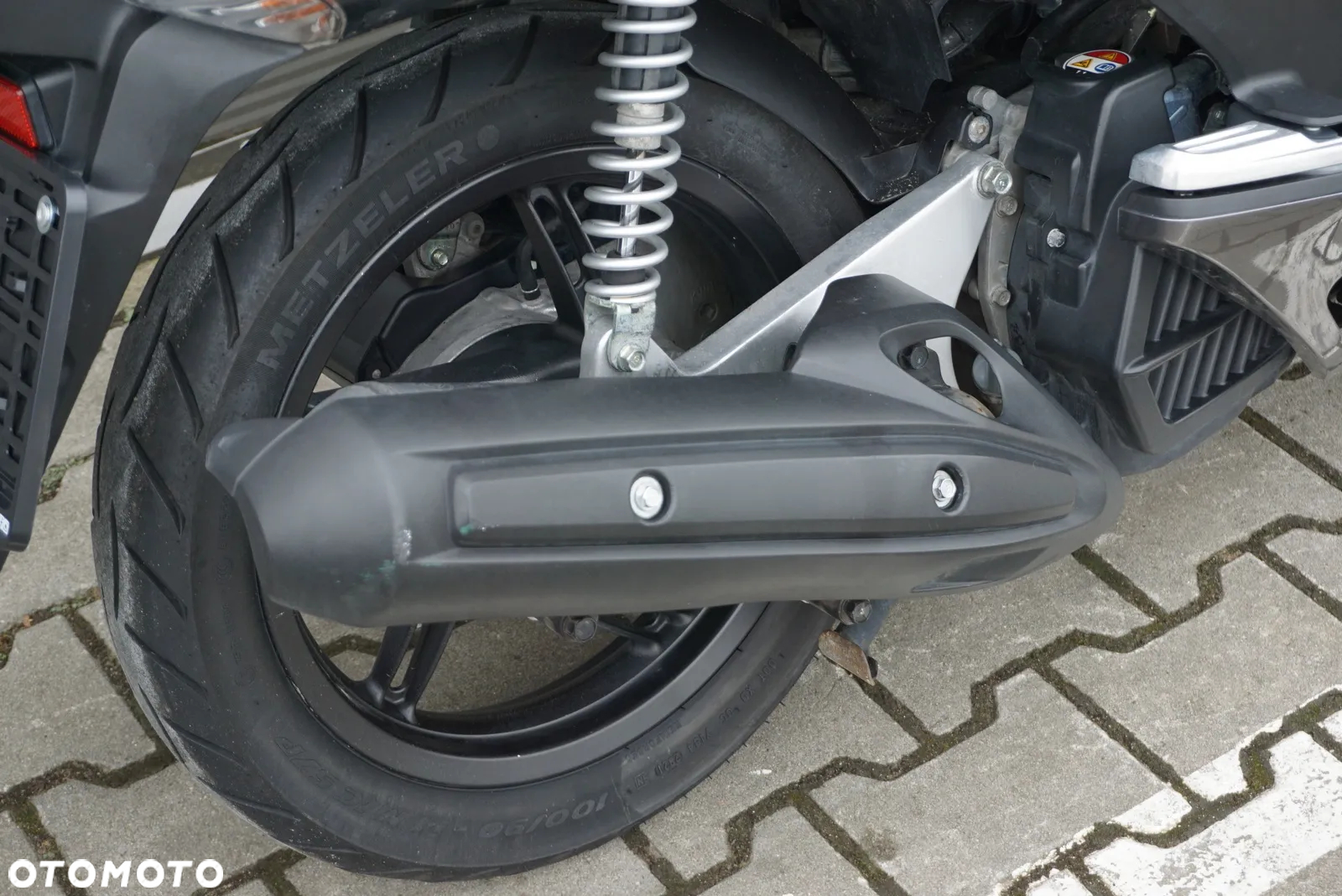 Honda PCX - 5