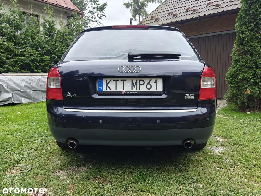 Audi A4 Avant 3.0 Quattro Tiptr - 5