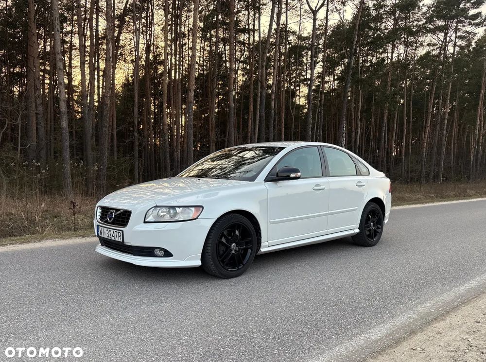 Volvo S40 - 5