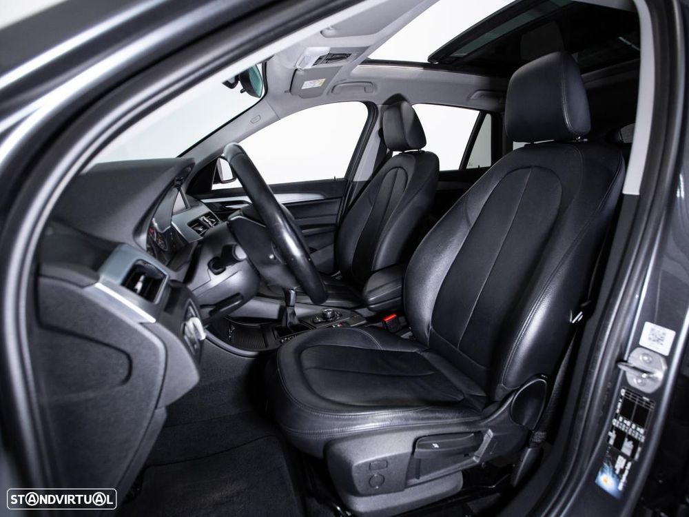BMW X1 - 10